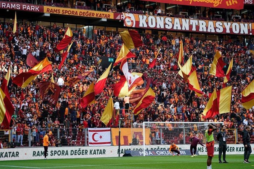 Galatasaray-Sivasspor maçında gol yağmuru: 6-1