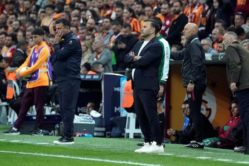Galatasaray-Sivasspor maçında gol yağmuru: 6-1