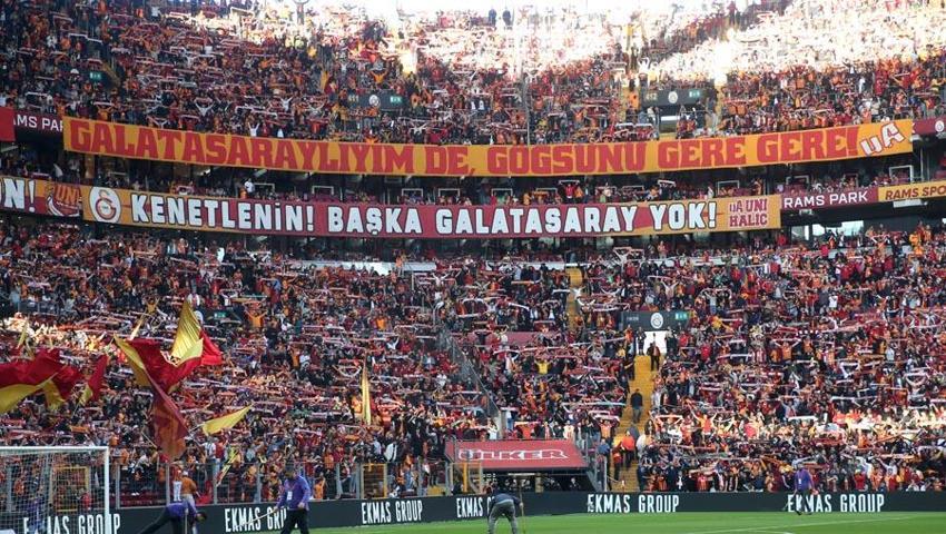 Galatasaray-Sivasspor maçında gol yağmuru: 6-1
