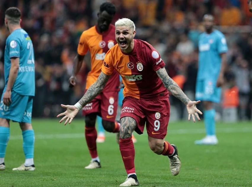Galatasaray'da Okan Buruk'tan Bülent Uygun cevabı! 'Çok büyük kavga var'