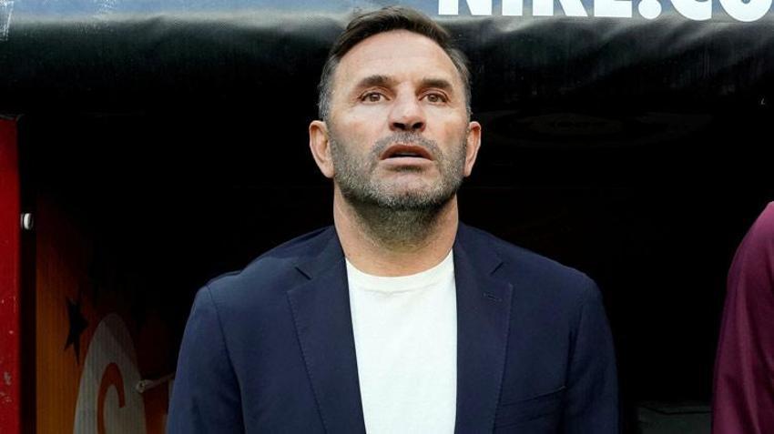 Galatasaray'da Okan Buruk'tan Bülent Uygun cevabı! 'Çok büyük kavga var'