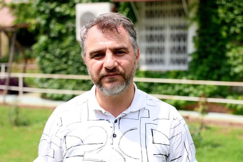 Adana'nın botanik bahçesi 'Yeşil Cami' bu sene de yeşil rengine büründü