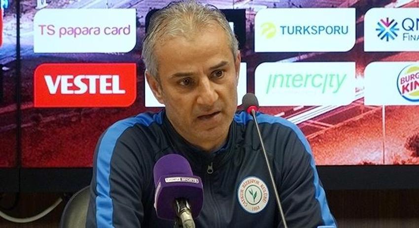 İsmail Kartal istifa etti mi? Konyaspor maçı sonrası FB Teknik Direktörü İsmail Kartal görevinden ayrıldı mı?