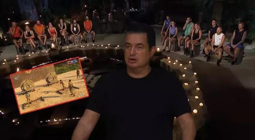 Survivor'da sakatlık numarası yapıyor! 3. eleme adayı belli oldu