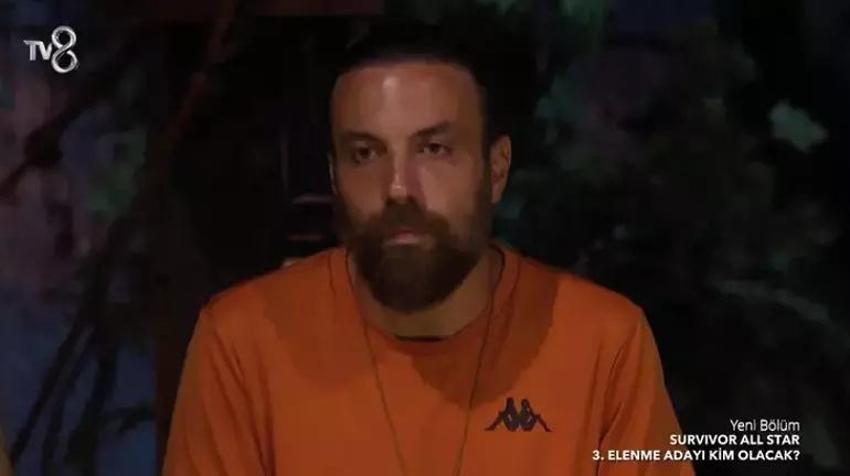 Survivor'da sakatlık numarası yapıyor! 3. eleme adayı belli oldu