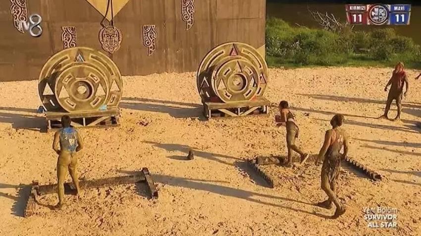 Survivor'da sakatlık numarası yapıyor! 3. eleme adayı belli oldu