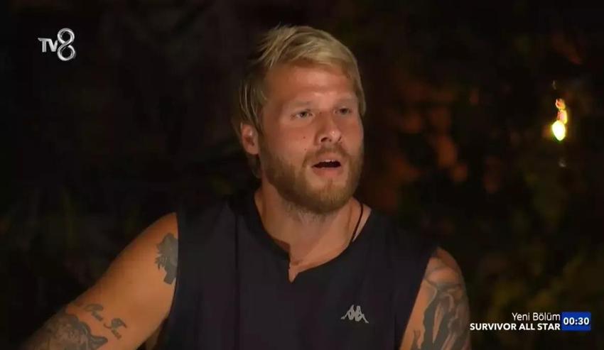 Survivor'da sakatlık numarası yapıyor! 3. eleme adayı belli oldu