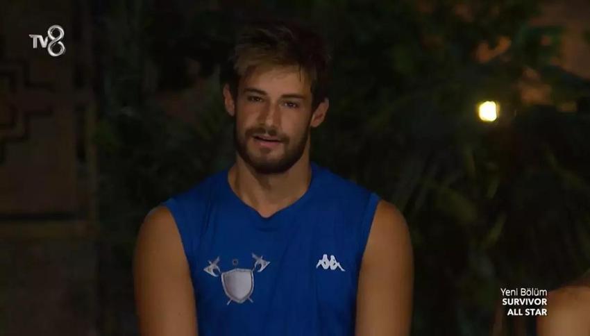 Survivor'da sakatlık numarası yapıyor! 3. eleme adayı belli oldu