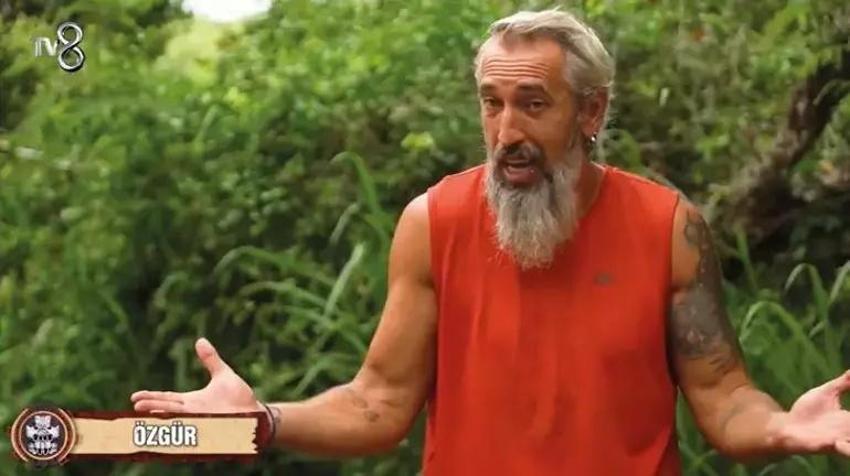 Survivor'da sakatlık numarası yapıyor! 3. eleme adayı belli oldu