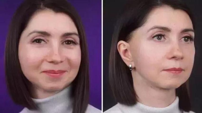 50 yaşındaki kadının inanılmaz değişimi! Gören 20 yaşında sanıyor