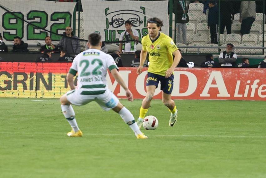 İsmail Kartal dönemi bitti! Konyaspor maçı sonrası Ali Koç resti çekti, yeter artık