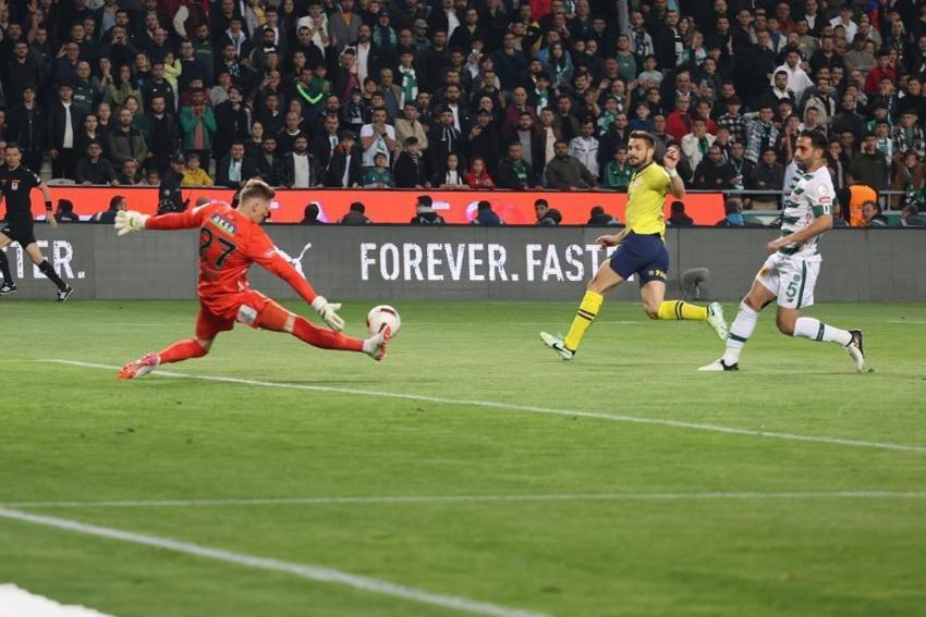 İsmail Kartal dönemi bitti! Konyaspor maçı sonrası Ali Koç resti çekti, yeter artık