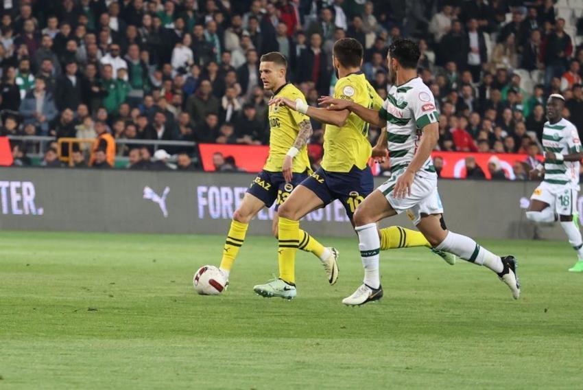 İsmail Kartal dönemi bitti! Konyaspor maçı sonrası Ali Koç resti çekti, yeter artık