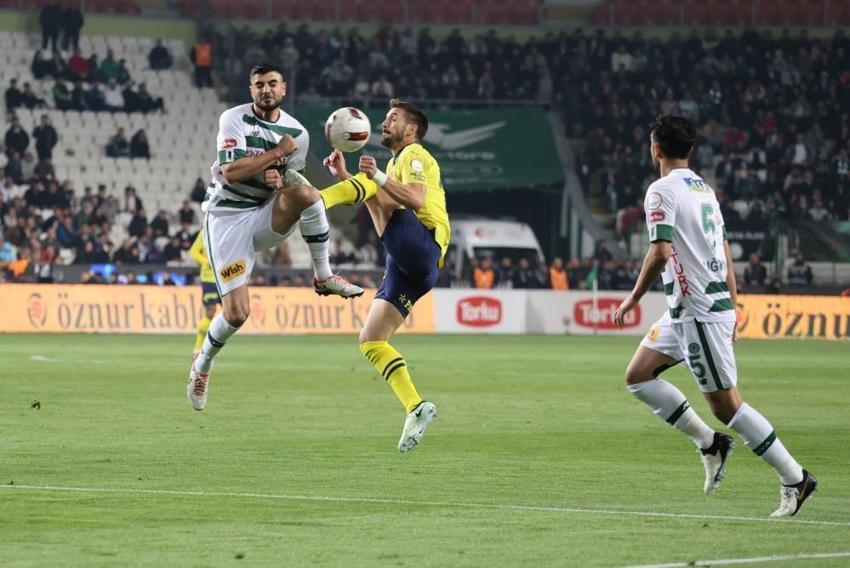 İsmail Kartal dönemi bitti! Konyaspor maçı sonrası Ali Koç resti çekti, yeter artık