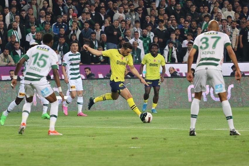 İsmail Kartal dönemi bitti! Konyaspor maçı sonrası Ali Koç resti çekti, yeter artık