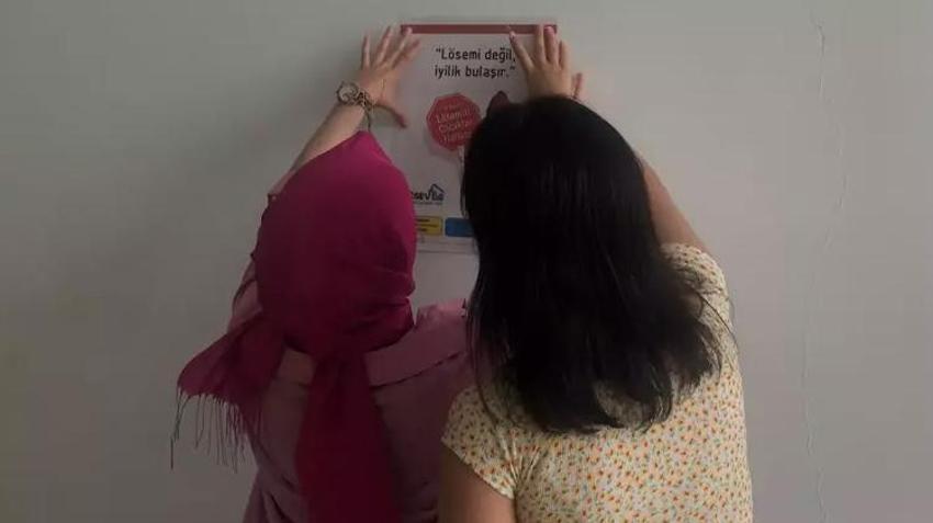6 yaşındayken lösemiye yakalandı! Gönüllü elçisi oldu