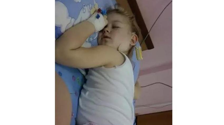 6 yaşındayken lösemiye yakalandı! Gönüllü elçisi oldu