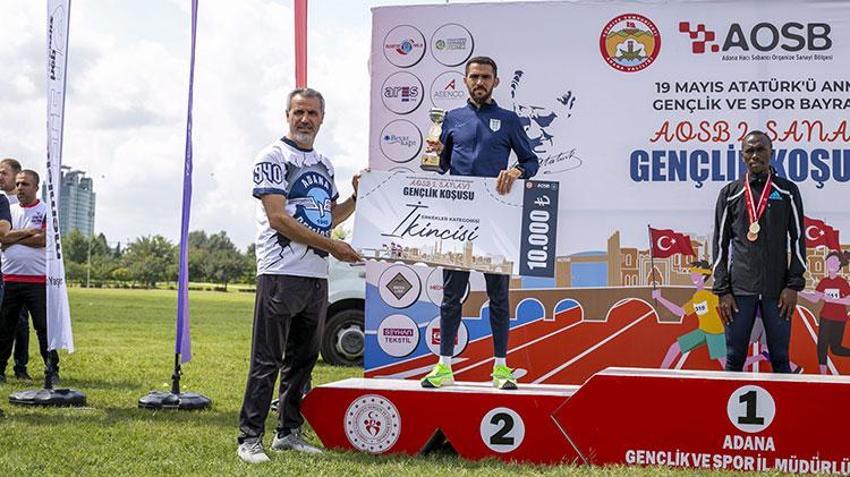 Şehrin dinamiği üretimin kalbini harekete geçirdi: Türkiye’nin ilk sanayi temalı gençlik koşusu için gün sayılıyor