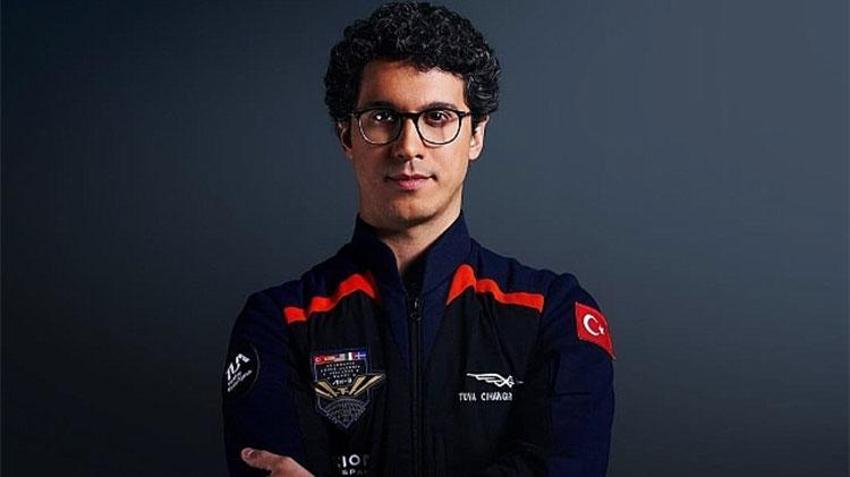 İkinci Türk astronot uçuşa hazırlanıyor