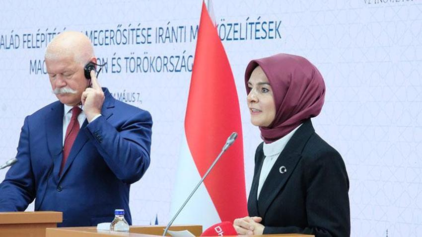 Aile sosyal destek programı ile 7,4 milyon haneye ulaşıldı