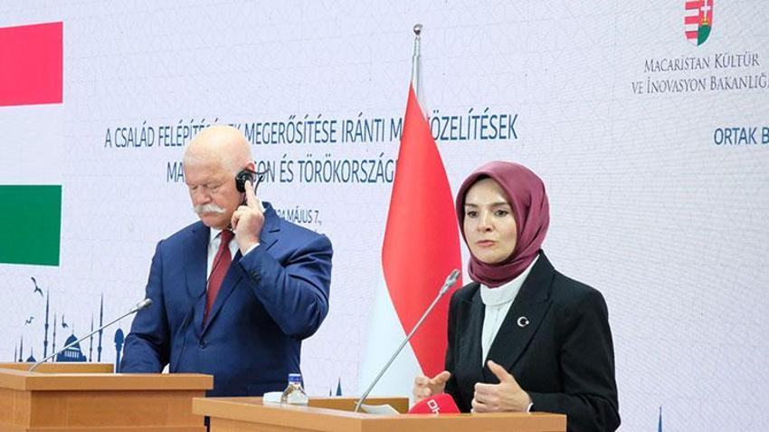 Aile sosyal destek programı ile 7,4 milyon haneye ulaşıldı