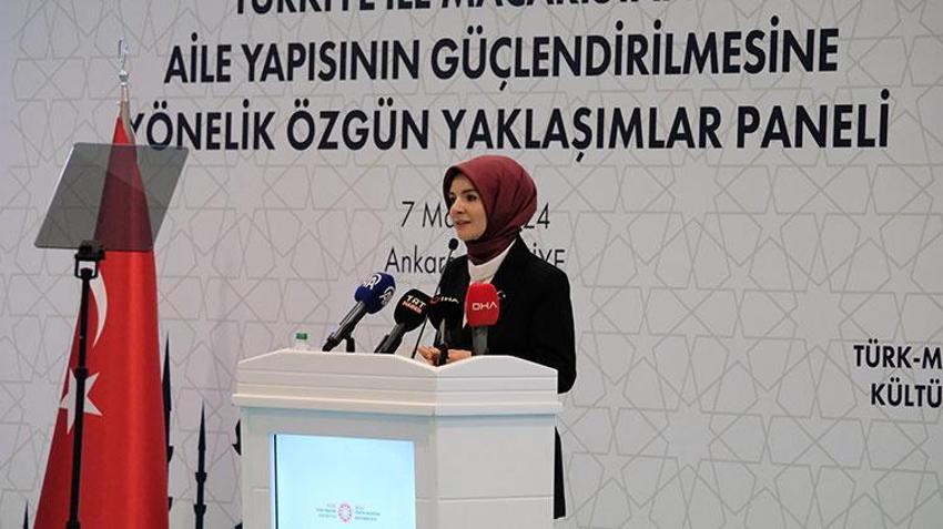 Aile sosyal destek programı ile 7,4 milyon haneye ulaşıldı