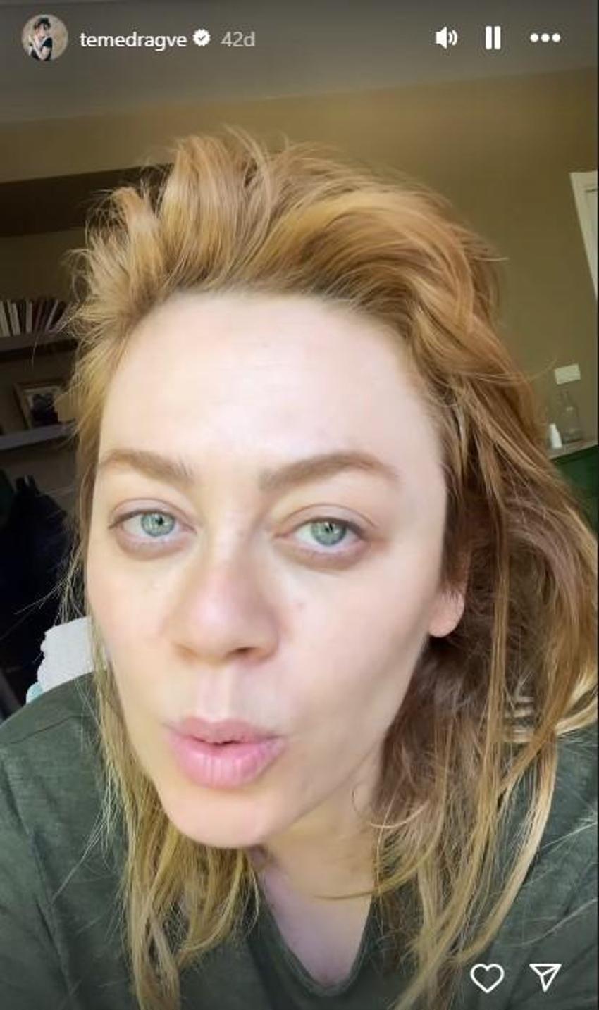 Demet Evgar: 1 hafta rötarlı buluşacağız, idare edin artık! Bahar dizisi yeni bölümünün yayınlanmama nedeni belli oldu!