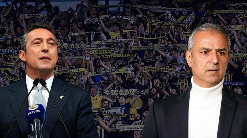 6 sezondur yüzümüz gülmüyor deyip Ali Koç ve İsmail Kartal'a yüklendi: İstifa edin, bu takımdan gidin