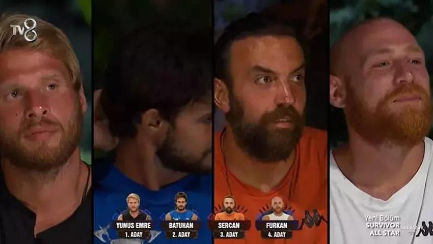 Survivor'da yeni dönem: Hafta 4 güne indi, 4. eleme adayı belli oldu!