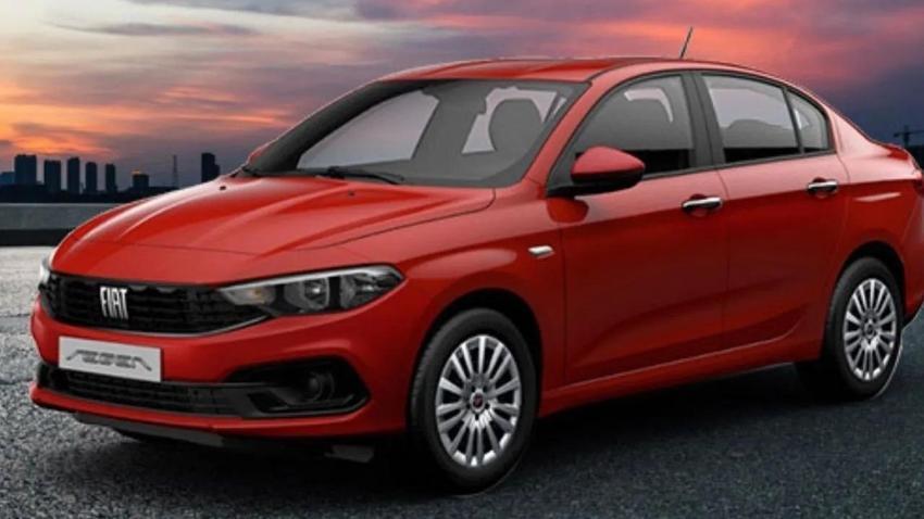 Fiat Egea fiyatı 4 ayda bu hale geldi! 166 bin TL'lik çılgınlığı kimse beklemiyordu