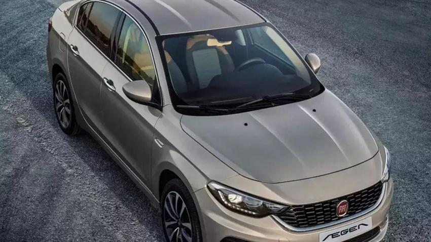 Fiat Egea fiyatı 4 ayda bu hale geldi! 166 bin TL'lik çılgınlığı kimse beklemiyordu