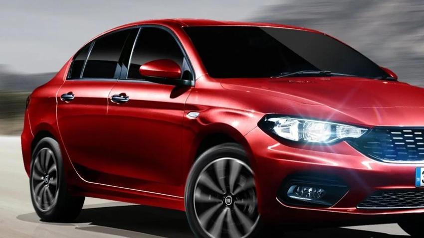Fiat Egea fiyatı 4 ayda bu hale geldi! 166 bin TL'lik çılgınlığı kimse beklemiyordu