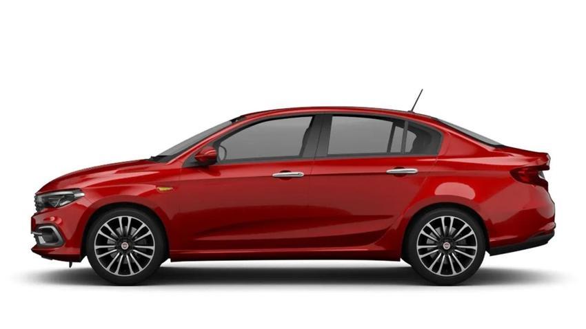 Fiat Egea fiyatı 4 ayda bu hale geldi! 166 bin TL'lik çılgınlığı kimse beklemiyordu