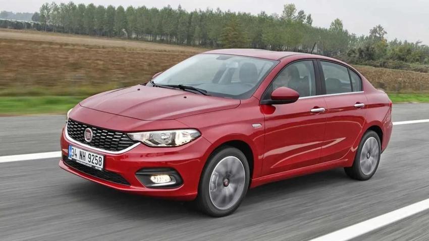 Fiat Egea fiyatı 4 ayda bu hale geldi! 166 bin TL'lik çılgınlığı kimse beklemiyordu