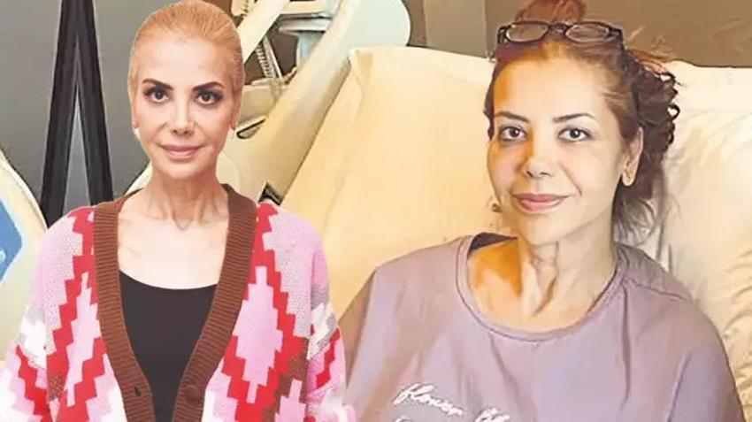Tanyeli hastalığını anlattı: 47 kiloya düştüm