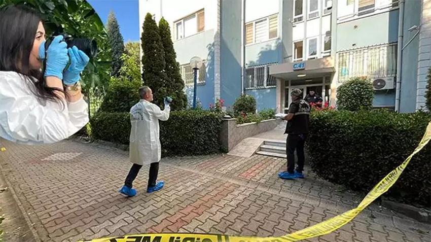 Emekli başçavuş apartmanın önünde pusu kurduğu komşusunu vurdu