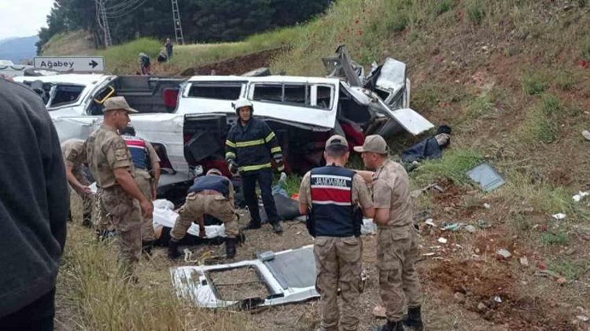 9 kişinin öldüğü faciayla ilgili ifadeler ortaya çıktı: Kazayı hastalığına bağladı!