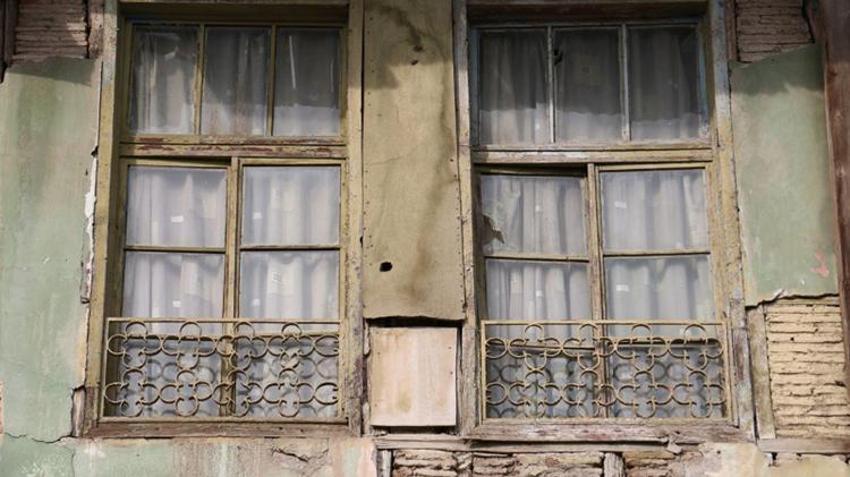 Adana'da 700 yıllık Musa Ballı konağı zamana meydan okuyor