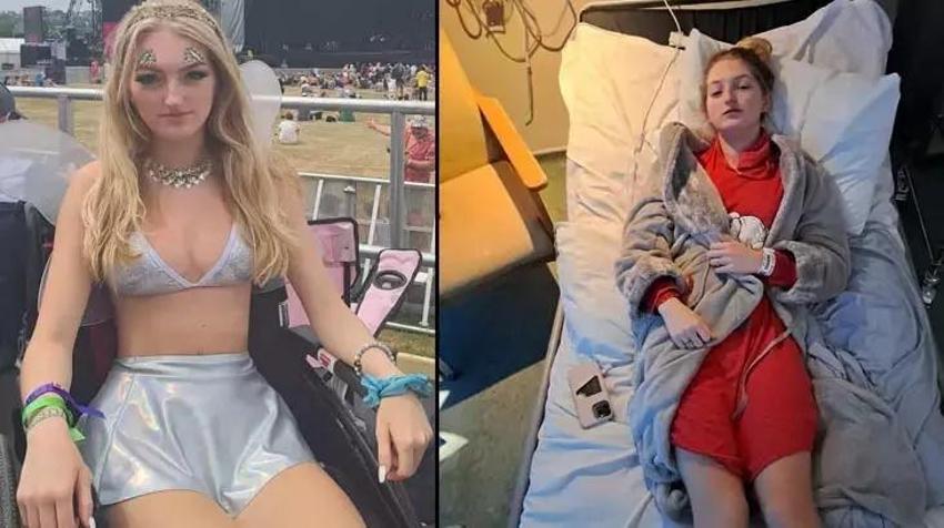 Bir antibiyotikle belden aşağısı tutmamaya başladı! Meğer nadir görülen bir hastalıkmış