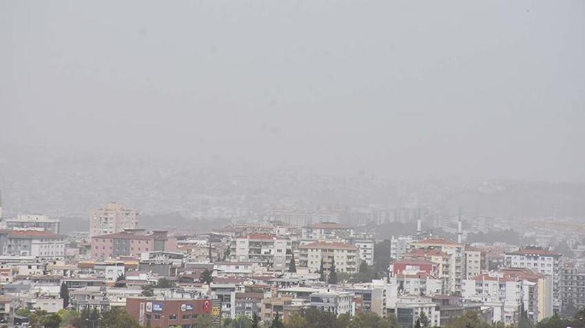 Arabistan ve Afrika'dan Türkiye'ye çöl tozu geliyor