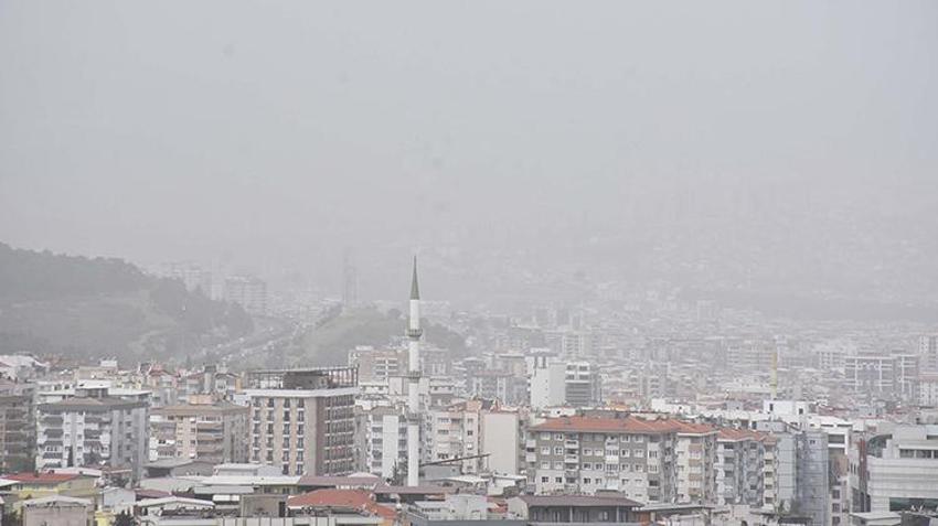 Arabistan ve Afrika'dan Türkiye'ye çöl tozu geliyor