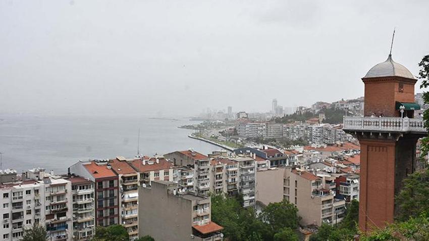 Arabistan ve Afrika'dan Türkiye'ye çöl tozu geliyor