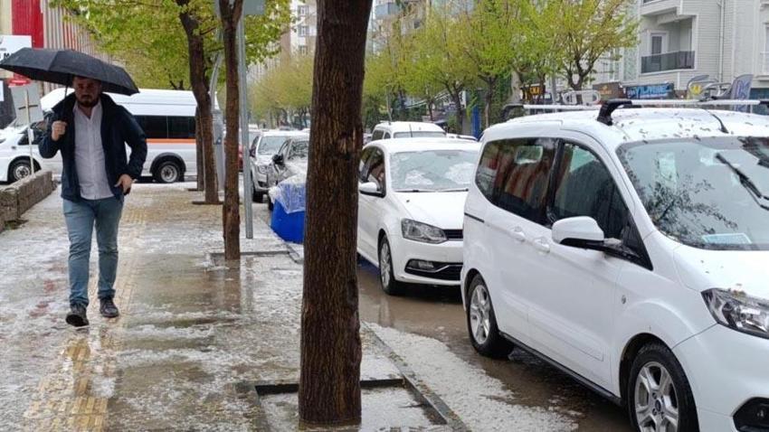 Bahar havası gidiyor sağanak yağışlar geliyor! Meteoroloji hafta sonu için uyardı: Tüm yurdu etkileyecek