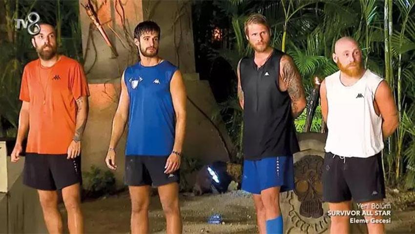 Survivor All Star'da adaya veda eden yarışmacı belli oldu