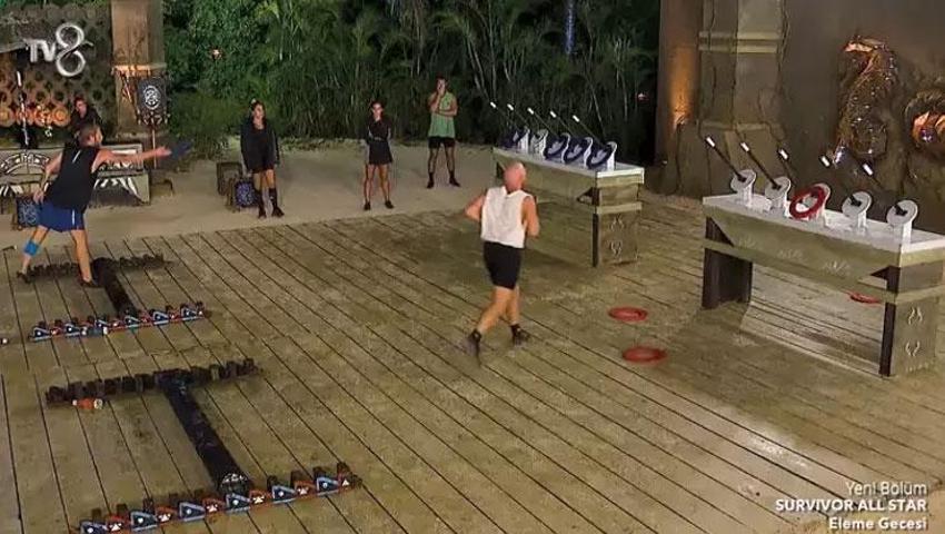 Survivor All Star'da adaya veda eden yarışmacı belli oldu