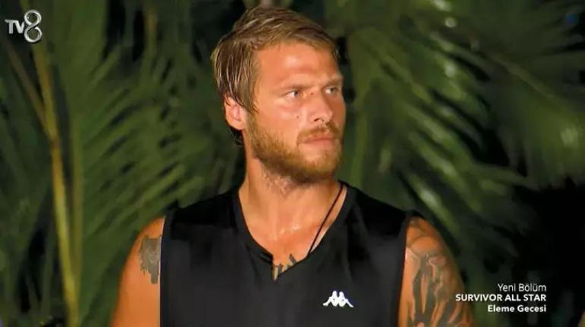 Survivor'da herkesin dediği oldu! Kafada bitirmişti, adaya da veda etti!
