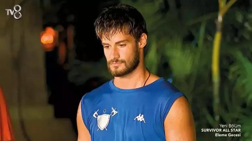 Survivor'da herkesin dediği oldu! Kafada bitirmişti, adaya da veda etti!