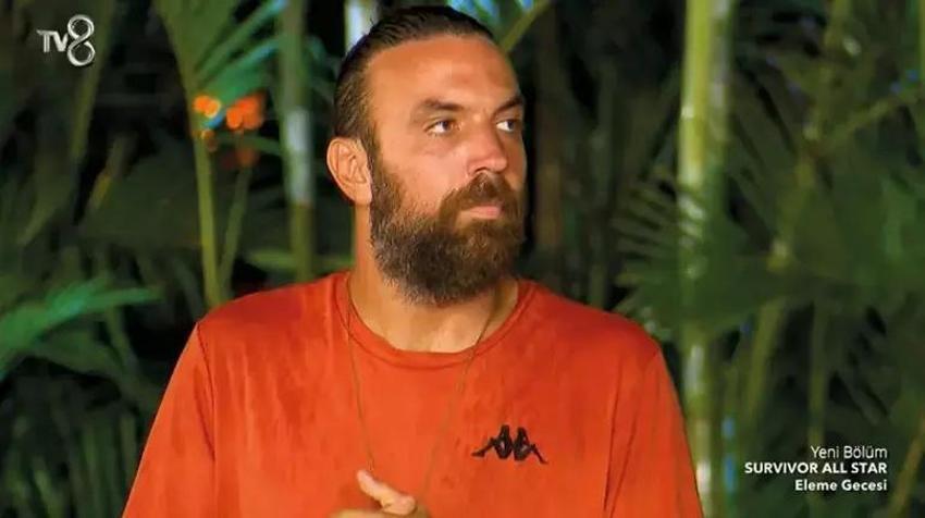 Survivor'da herkesin dediği oldu! Kafada bitirmişti, adaya da veda etti!