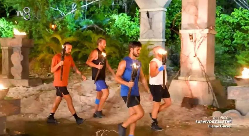 Survivor'da herkesin dediği oldu! Kafada bitirmişti, adaya da veda etti!