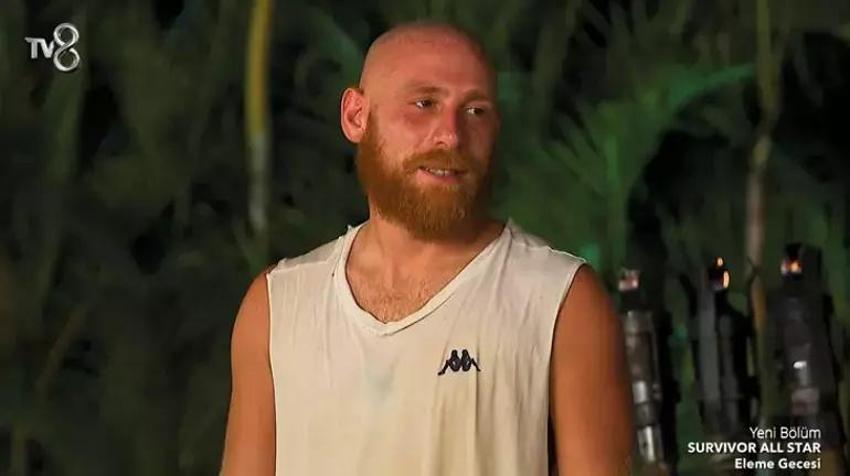 Survivor'da herkesin dediği oldu! Kafada bitirmişti, adaya da veda etti!